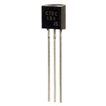 CDIL BC184TO92 30V NPN GP Transistor