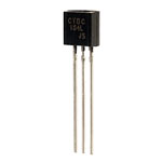 CDIL BC184L TO92 30V NPN GP Transistor
