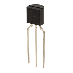 Diotec BC327-16 TO92 50V PNP Transistor