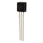 CDIL BC639 Transistor NPN 80V 1A TO92