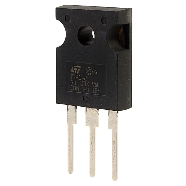 4x tp141g 80v 10a Darlington bipolar Power transistor to-247 on #703743 