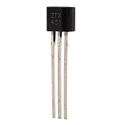 Repuesto Electrónico ZTX458 Transistor NPN De Alto Voltaje ZTX458 - Lote De 5 Unidades Para Proyectos Electrónicos Lote Componentes Electrónicos - Foto 9