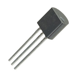 On Semi PN2222ABU TO92 NPN Transistor