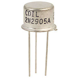 CDIL 2N2905A 60V PNP General Purpose Transistor