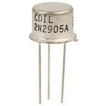 5x BD439-CDI5 Transistor NPN Bipolare | 60V 4A 36W TO126 CDIL | Lotto Da 5 Pezzi Per Componenti Elettronici