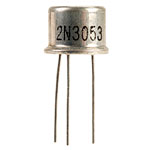 CDIL 2N3053 NPN Transistor General Purpose Audio