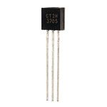 CDIL 2N3705 30V TO92 General Purpose Transistor