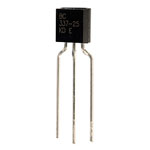Diotec BC337-25 TO92 (2.54 Pitch) 45V NPN Transistor
