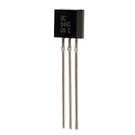 TruSemi BC549C TO92 30V NPN Transistor