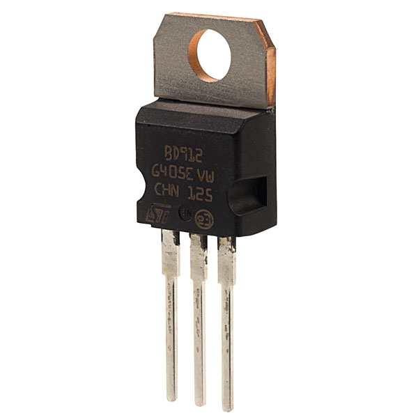 No 2 PC Bd912 PNP Power Transistor 