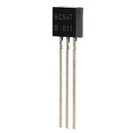 DC Components BC547B Transistor NPN TO92 45V