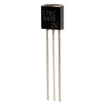 TBC547B Transistor NPN TO92 50V CDIL