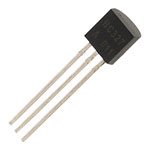 DC Components BC327-16 Transistor PNP TO92 45V