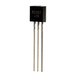 DC Components BC337-16 Transistor NPN TO92 50V