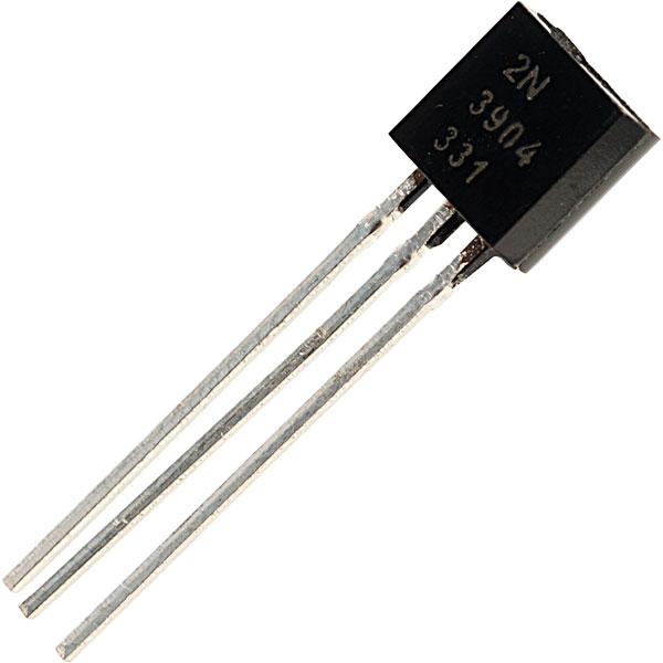 2n3904 npn transistor