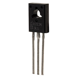 BD136 TO126 45V PNP Transistor Trusemi