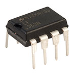 Texas Instruments LF353N/NOPB Bi-Fet Wide Band Operational Amplifier