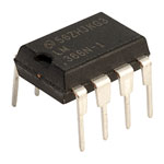 Texas Instruments LM386N-1 Low Voltage Power Amplifier