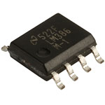 National Semiconductor LM386M-1 Low Voltage Power Amplifier