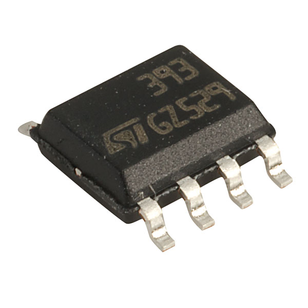 ST LM393M Dual Compartor (SMD)