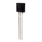 ST Tl431CZ Voltage Reference TO92