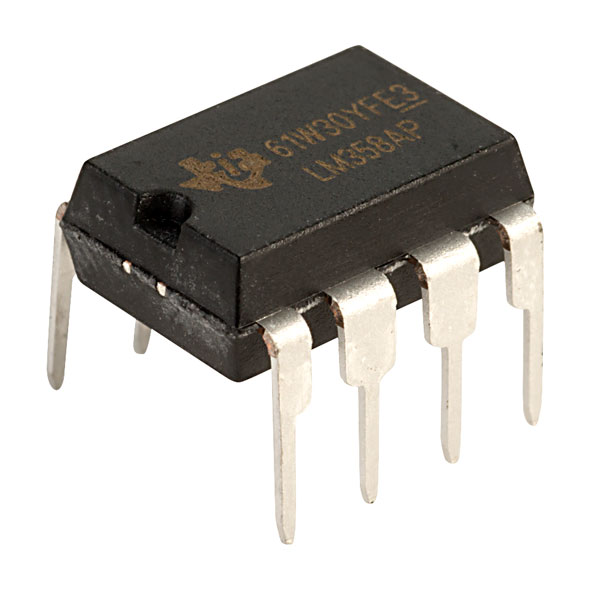  LM358AP Low Power Dual OP Amp