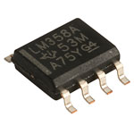 ST LM358AD Low Power Dual OP AMP SMD