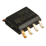 ST UA741CD Single OP AMP SO-8 (SMD)