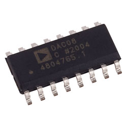 Analog Devices DAC08CSZ 8 Bit D to A Converter SOIC