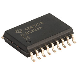 Texas Instruments ULN2803ADWG4 Darlington Driver SO18