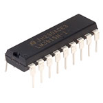 National Semiconductor LM3915N-1 Log LED Bar/dot Display Driver