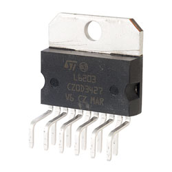 ST L6203 DMOS Full Bridge Driver