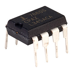 Intersil ICL7660SCPAZ CMOS Voltage Convertor