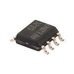 ST TL082CD Bi-FET Dual Op Amp SMD