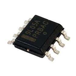 On Semi MC79L05ACDG Linear Voltage Regulator -5V 100mA Fixed Negative SOIC8