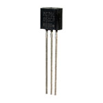 On Semi MC79L05ACPG Linear Voltage Regulator -5V 100mA Fixed Negative TO92