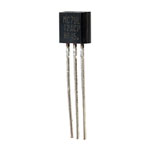 On Semi MC79L12ACPG Linear Voltage Regulator -12V 100mA Fixed Negative TO92