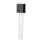 Texas Instruments LM35DZ Temperature Sensor 0 to 100°C