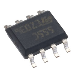 Texas Instruments TLC555CD ST CMOS Timer SO8