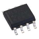 Texas Instruments TLC555ID CMOS SOIC-8 Timer