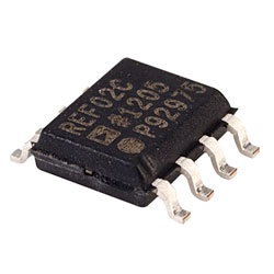 Analog Devices REF02CSZ Precision Voltage Ref 5V IC SMD SOIC8