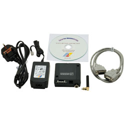 Cinterion MC55iT Quad Band GSM/GPRS Class 10 Wireless Modem Terminal Starter Kit