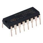 ST M74HC4060B1R 14 Stage Binary Counter (DIL)