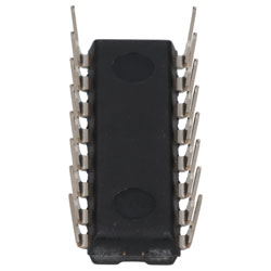 10 Stück CD4520BE DIP16 IC – Dualer BCD-Zähler  Produktbild-Vorschau 3