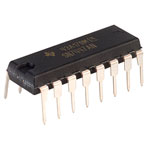 Texas Instruments SN7447N BCD to 7 Segment 15V