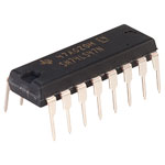 Texas Instruments SN74LS47N BCD to 7 Seg Decocder