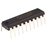 Texas Instruments DM74LS240N Octal Tri State Inverter Buffer