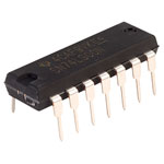 Texas Instruments SN74LS00N Quad 2-input Pos NAND Gate