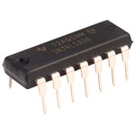 Texas Instruments SN74LS93N 4 Bit Binary Counter