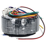 Vigortronix VTX-146-0001-185 Audio Toroidal, Open Style, 185 VA